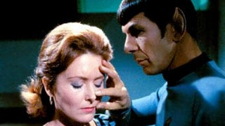 Mind-Melding Possible Through The Power Of Love